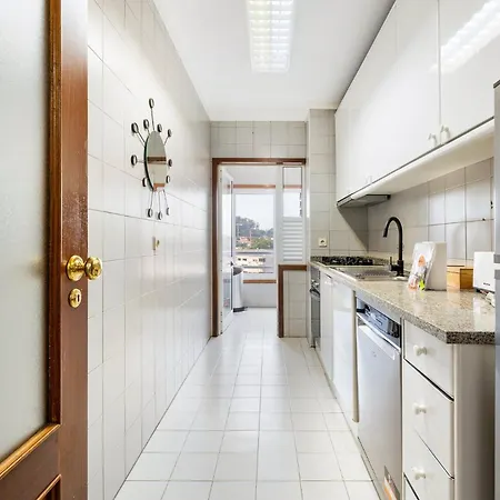 Lejlighed Guestready - A Peaceful Retreat In Porto