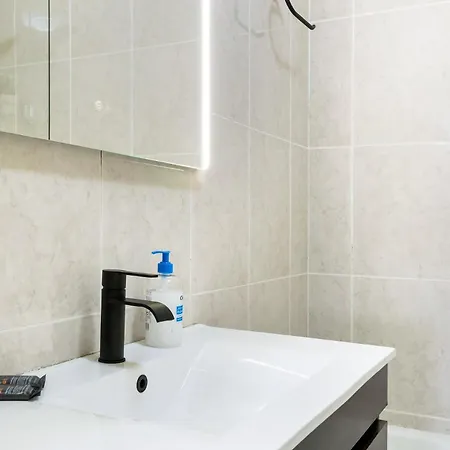 Lejlighed Guestready - A Peaceful Retreat In